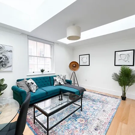 Museum St Central Soho Townhouse Londres Extérieur photo