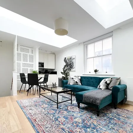 Museum St Central Soho Townhouse Londres Extérieur photo
