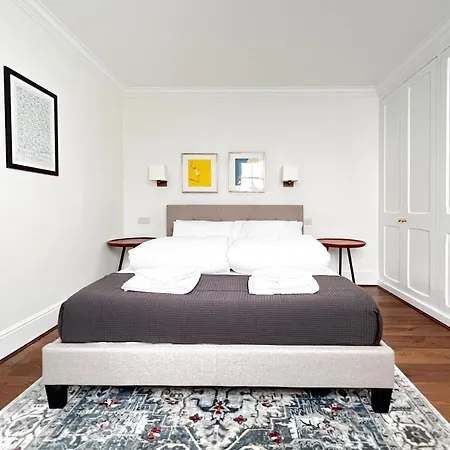 Museum St Central Soho Townhouse Londres Extérieur photo