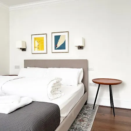 Museum St Central Soho Townhouse Londres Extérieur photo