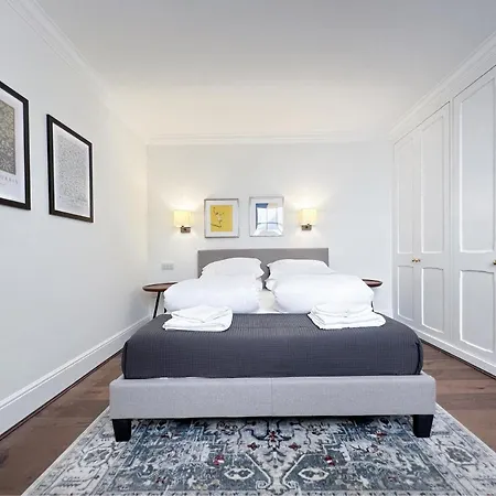 Museum St Central Soho Townhouse Londres Extérieur photo